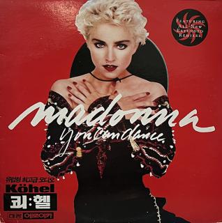 Madonna   You Can Dance